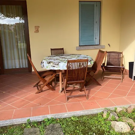 Apartamento Dolcevita, Cozy With Patio And Garden Loiri Porto San Paolo