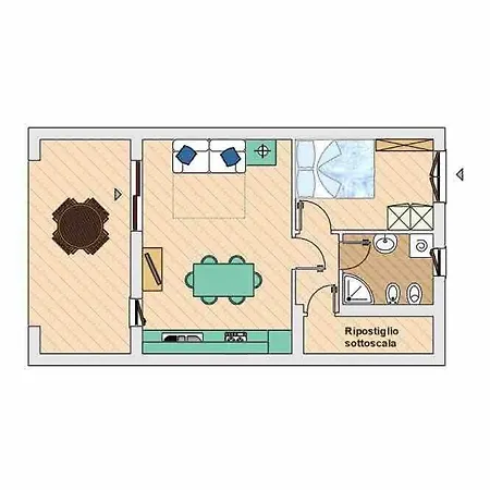 Dolcevita, Cozy With Patio And Garden *