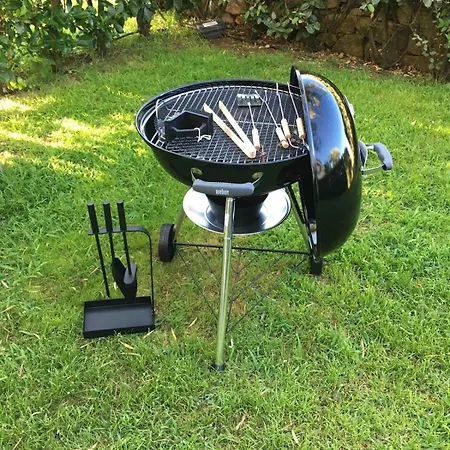 Apartamento Dolcevita, Cozy With Patio And Garden *