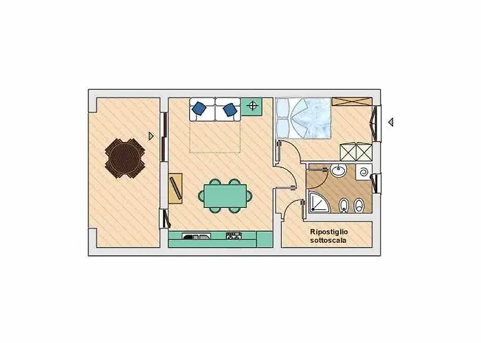 Dolcevita, Cozy With Patio And Garden *