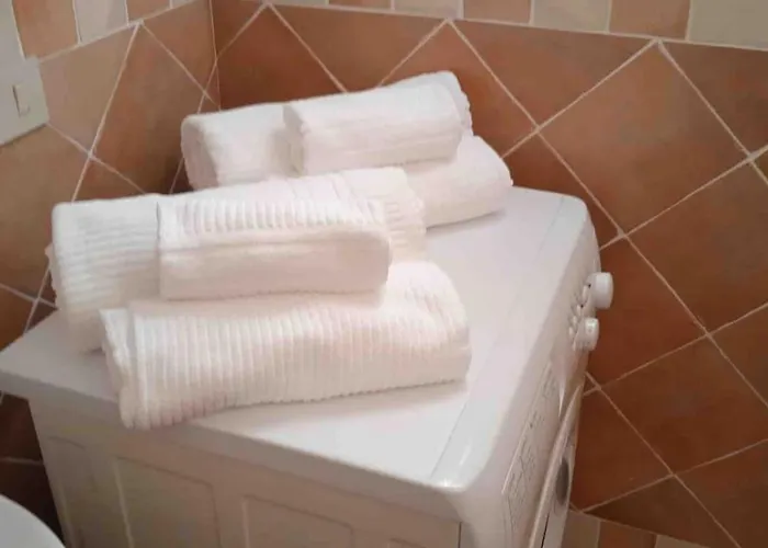 Apartamento Dolcevita, Cozy With Patio And Garden